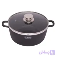 قابلمه گرانیت فورته مدل DIE-CAST POT سایز 24