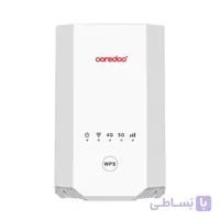مودم 5G ZLT Ooredoo | مودم سیم کارتی آنلاک WiFi 6 (استوک)