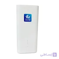 مودم Huawei H158-381 du امارات 5G CPE Pro 5 استوک با آداپتور (استوک)