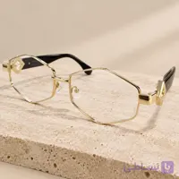 عینک آفتابی فندی FENDI استاندارد UV400 یونیسکس چند ضلعی