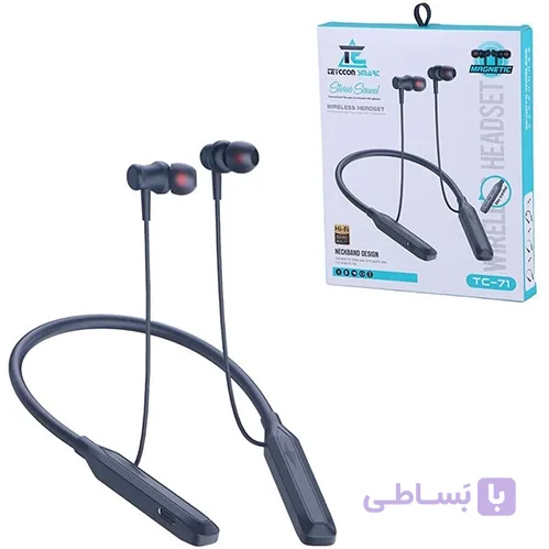 هندزفری بلوتوثی گردنی Teyccon Smart TC-71
