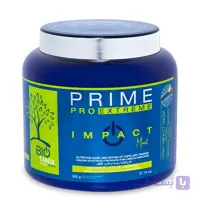 ماسک مو پرایم پرو (Prime Pro) مدل اکستریم ایمپکت (Extreme Impact) با کره شی و روغن اوجون – ۹۰۰ گرم