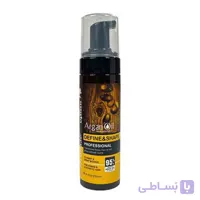 موس حالت‌دهنده مو لایتنس (Lightness) با روغن آرگان- مخصوص موهای فر و وز – ۲۰۰ میلی‌لیتر