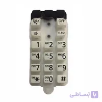 دکمه شماره گیر تلفن پاناسونیک مدل۶۴۴۱اورجینال