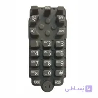 دکمه شماره گیر پاناسونیک مدل ۳۶۱۱اورجینال