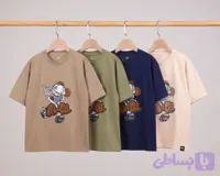 تیشرت باکسی