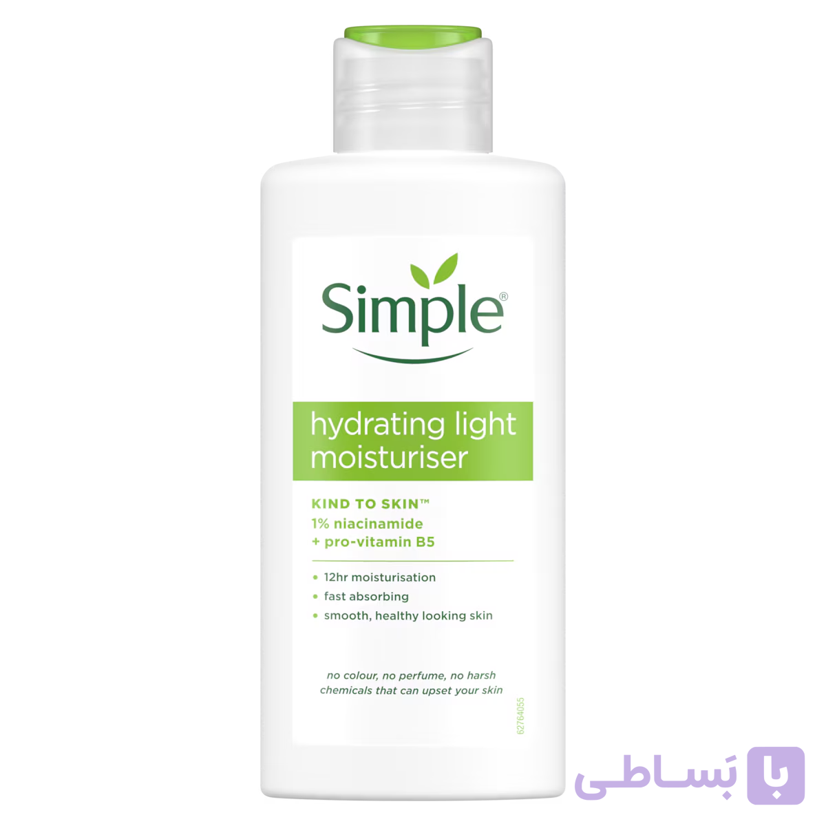 مرطوب کننده لایت سیمپل
