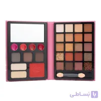 پالت آرایشی چندکاره توتو تایم مدل 630B