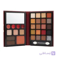 پالت آرایشی چندکاره توتو تایم مدل 630F