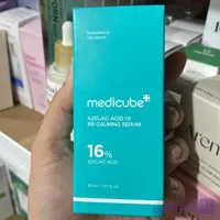 سرم آزلائیک اسید مدیکیوب اصل | کاهش لک، جای جوش و قرمزی پوس