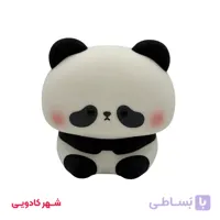 چراغ خواب سیلیکونی گربه شارژی