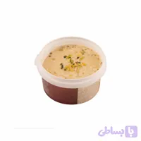 حلوا ارده ساده