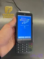 دستگاه کشلس Techno مدلD600 - همان AK600 سابق (کارت به کارت) - خودپرداز غیر نقدی اندرویدی بانک دی