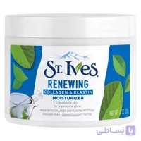 کرم آبرسان اس تی.ایوز مدل RENEWING حجم 300 میلی لیتر