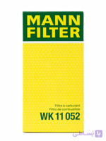 فیلتر گازوئیل پایه بلند ولوو یورو 6 MANN WK 11 052