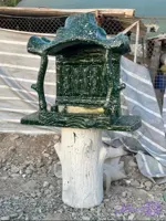 باربیکیو بتنی. سیمانی . سنگین