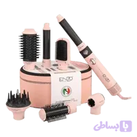 سشوار استایلر ۷ کاره انزو پرو مدل EN_4133 PRO