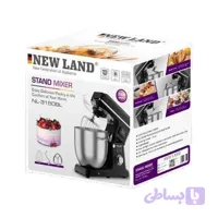 همزن صنعتی نیولند مدل NL3150ظرفیت ۱۲ لیتر ۲۰۰۰وات