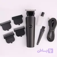 ماشین اصلاح وی جی ار مدل V937 ضد آب
