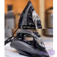 اتو بخار دستی ار تی اس مدل RT-720
