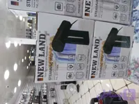 اتو بخارگر دستی نیولند مدل NL_3178BL