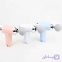 ماساژور تفنگی شارژی LM-۸۱۰ سه کله