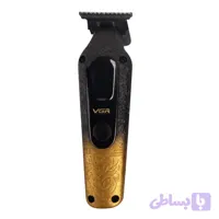 ماشین اصلاح موی سر و صورت شارژی وی جی ار مدل V-879T