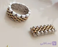 انگشتر رولکس مدل اسپرت با قابلیت سایز شدن