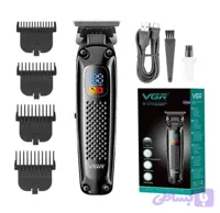 ماشین اصلاح موی سر و صورت وی جی آر VGR مدل V-972