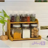 پاسماوری مکارتی طرح آیدا درب فلزی (۸تایی)