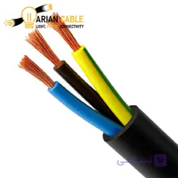 کابل افشان 4*3 لوشان