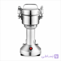 آسیاب برقی ۲۰۰ گرم حرفه ای برند زانو مدل ZA-2041