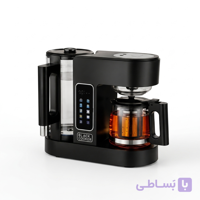 چای ساز بلک کوکر BLACK COOKER مدل BPC-993 | توان 1200 وات و ظرفیت 1.8 لیتر