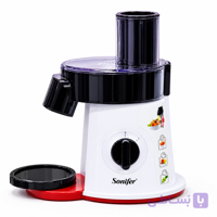 سالادساز یا رنده‌برقی پنج تیغه سونیفر ژاپن مدل SF-5505
