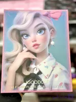 پالت سایه کتابی IGOODCO کد ۵۱۶۱