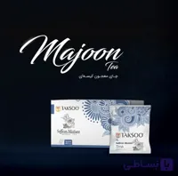 چای معجون زعفرانی کیسه‌ای تکسو ۲۵ تایی ضدافسردگی، تقویت حافظه  Taksoo