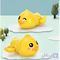 اسباب بازی کوکی حمام، طرح اردک