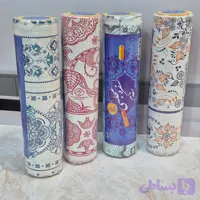 سفره کاغذی مقدم عرض 120 ( پس کرایه)