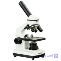 میکروسکوپ بیولوژی زیتازی مدل ZiLab Pro 640x (همراه با دوربین دیجیتال ۵ مگاپیکسلی)