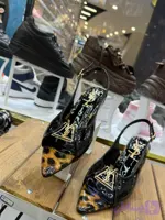کفش مجلسی پلنگی vsl