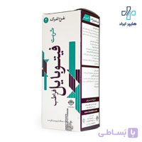 شربت فیتوبایل فراطب | کمک به تعادل صفرا، سلامت کبد و گوارش