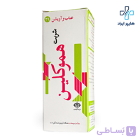 شربت عناب و آویشن هموکلین فراطب | تعادل چربی خون