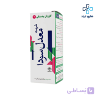 شربت معدل سودا فراطب | تعدیل خلط سودا و کمک به تعادل مزاج