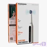 مسواک شارژی (Electric Toothbrush) از برند Porodo Lifestyle
