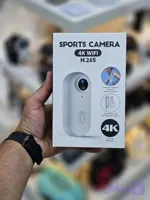 دوربین ورزشی sports camera مدل H.265 4K