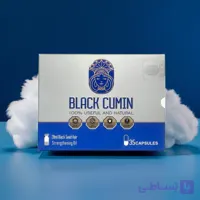 کپسول لاغری بلک کیومن