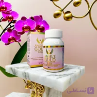 کپسول لاغری گلد آنجل