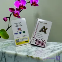 کپسول لاغری آلفا اسلیم