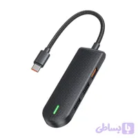 هاب 5 پورت تایپ سی مک دودو مدل Mcdodo HU-143