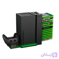 پایه شارژر چند منظوره ایکس باکس سری X دابی مدل TYX-0667